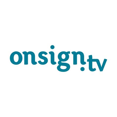 onsign tv